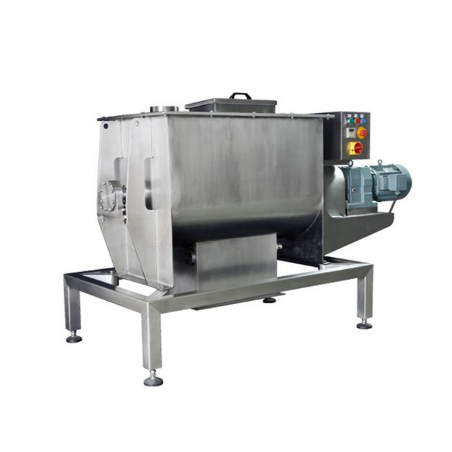 Ribbon Mixer