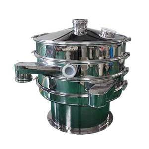 Multilayer Vibrating Sieve