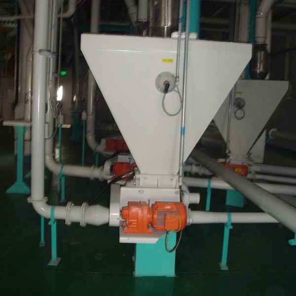 Blow Through Airlock