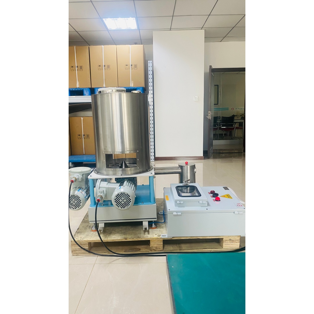 Loss-in-weight Micro Feeder