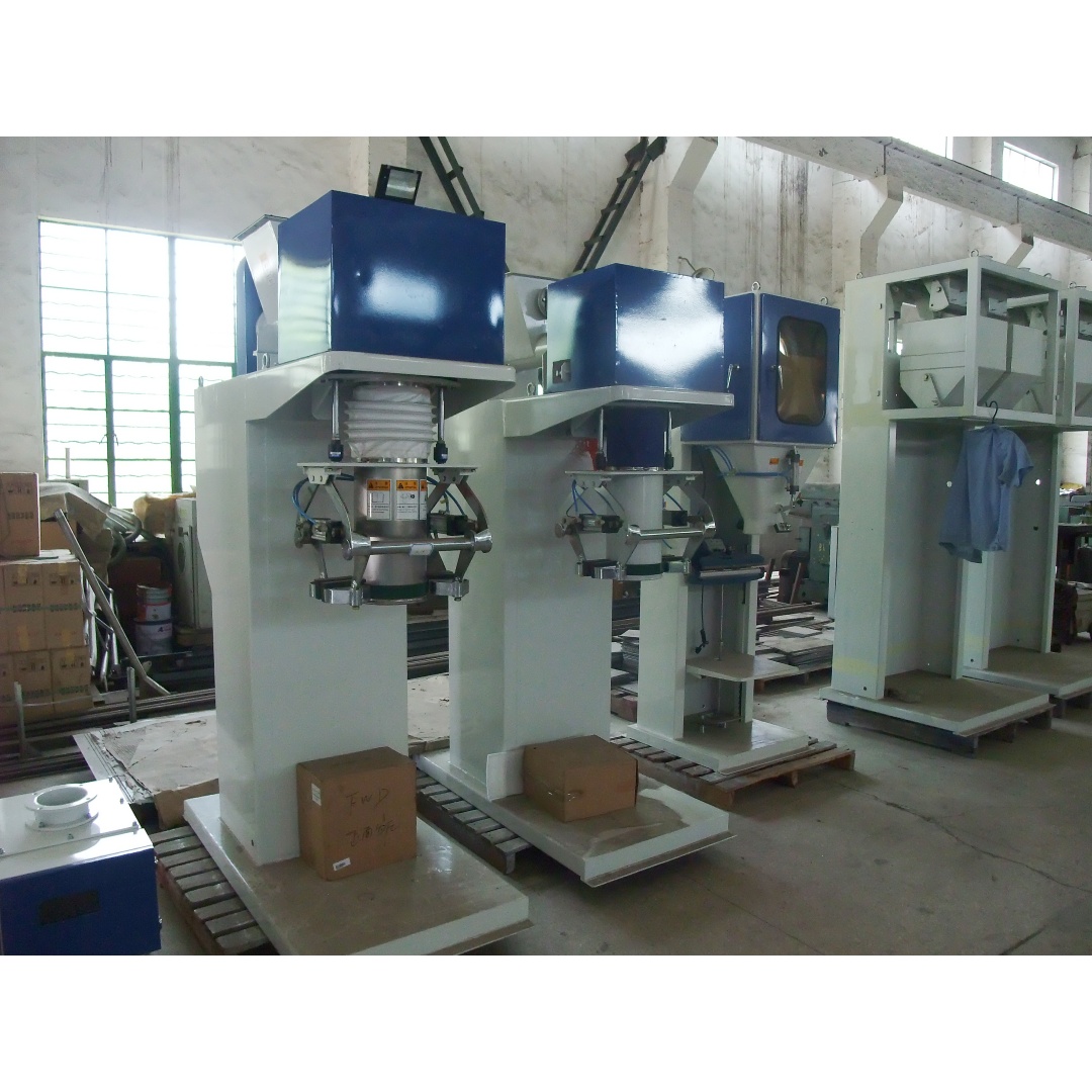 Flour Packing Scale