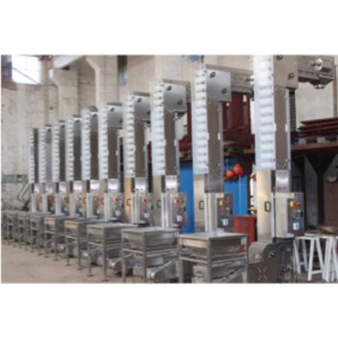 Z-type Bucket Elevator
