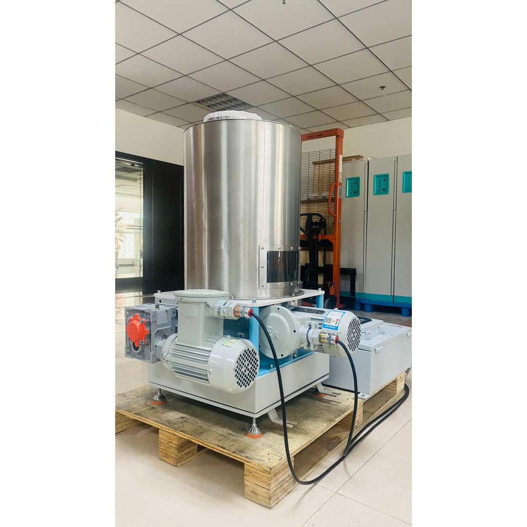 Loss-in-weight Micro Feeder