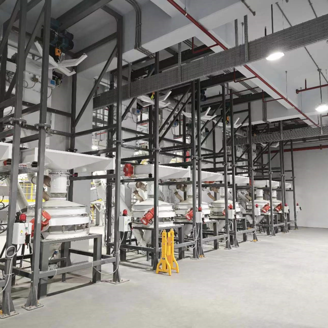 Bulk Bag Discharger