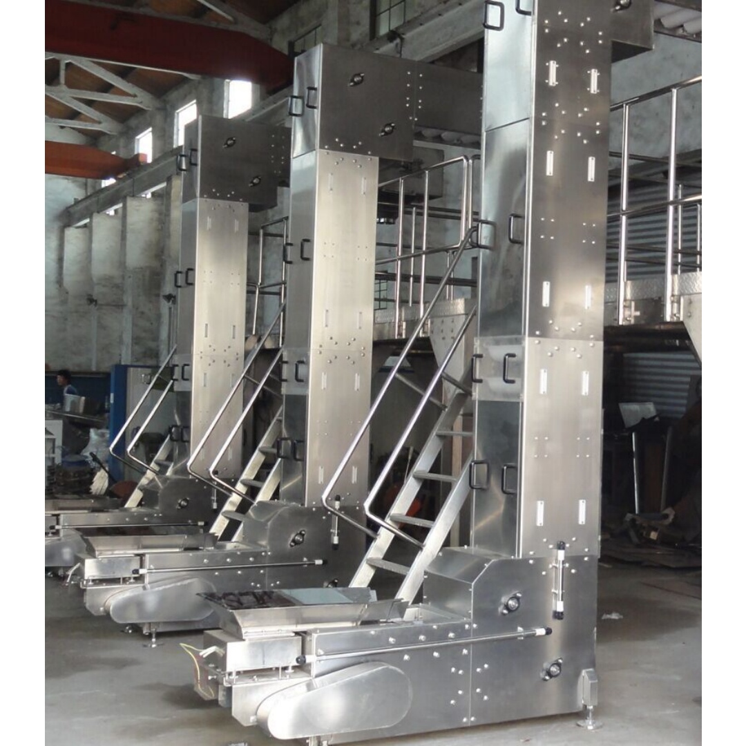 Z-type Bucket Elevator