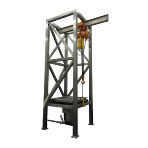 Bulk Bag Discharger