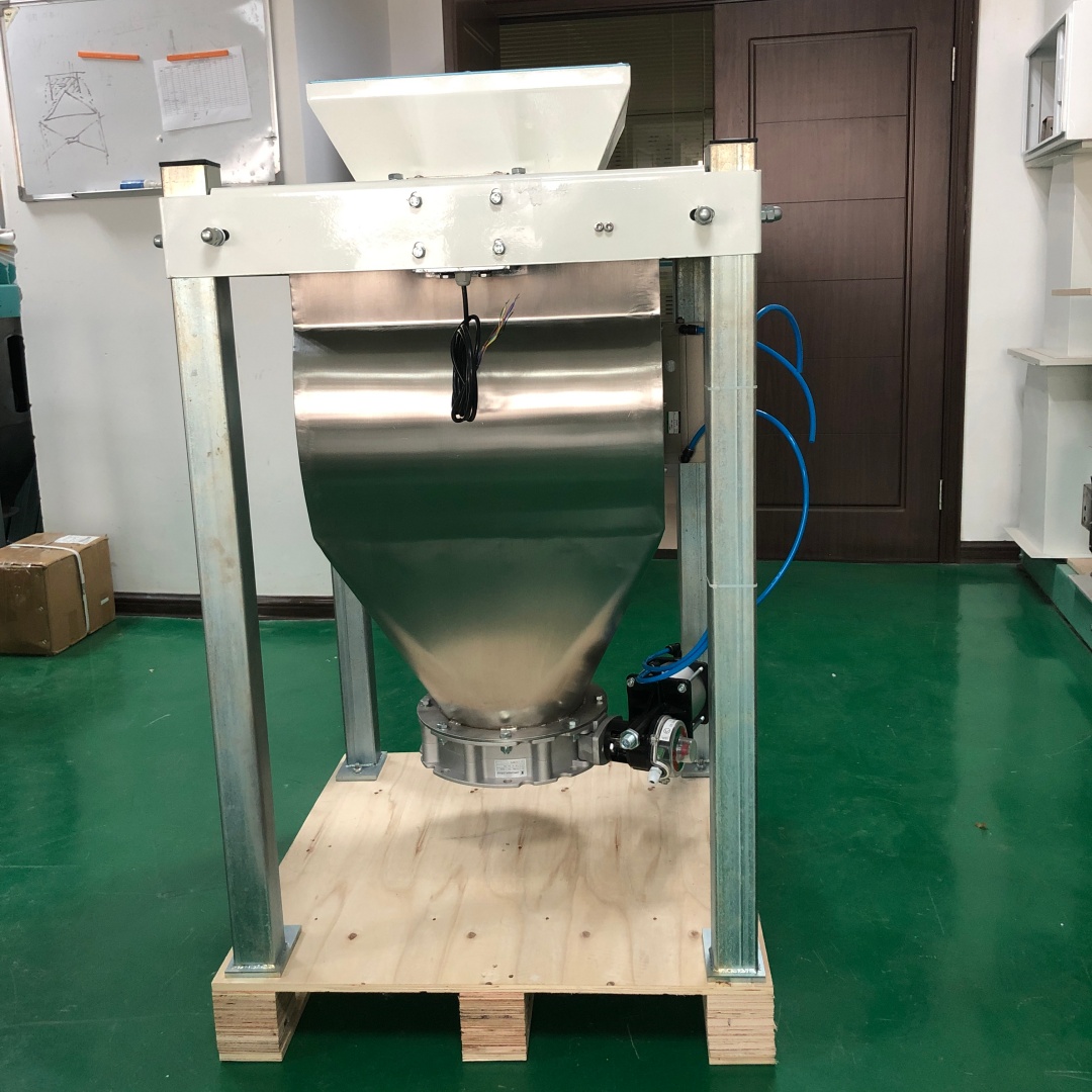Batch Weigher