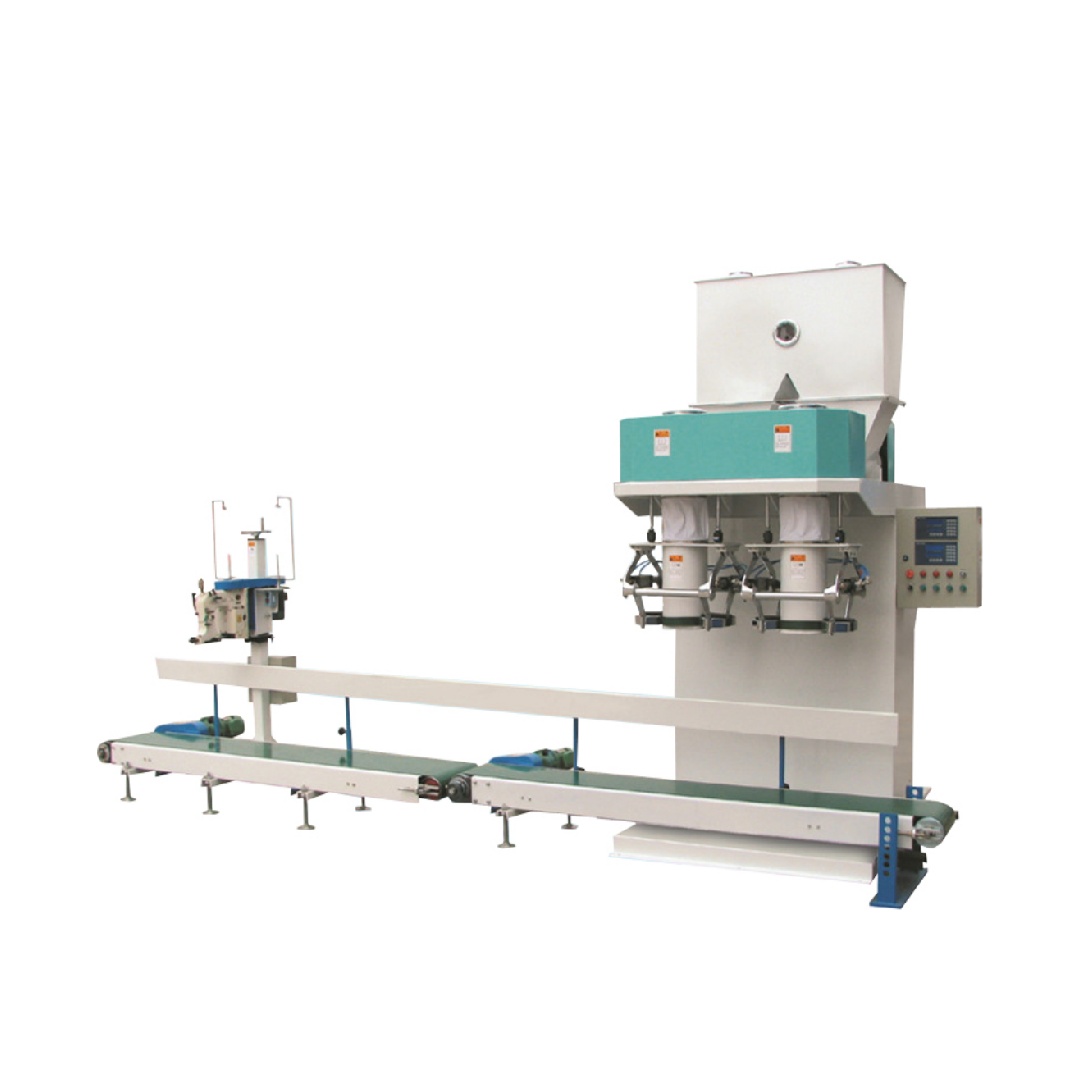 Flour Packing Scale