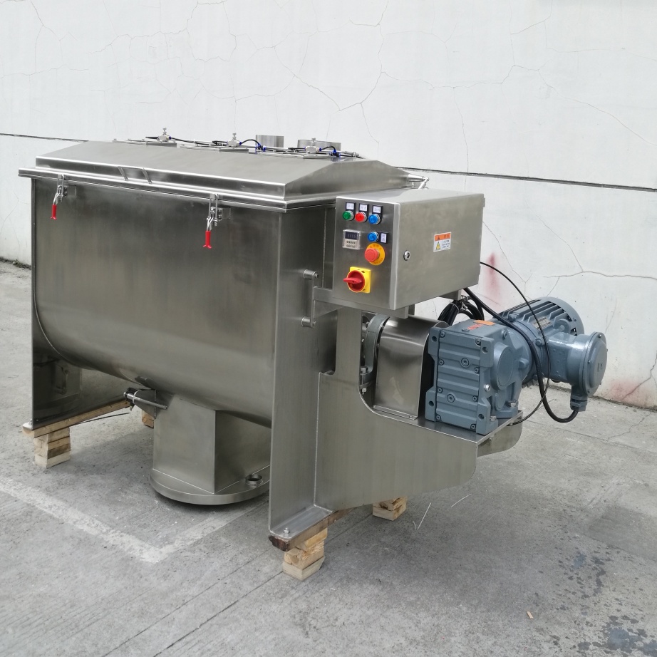 Ribbon Mixer