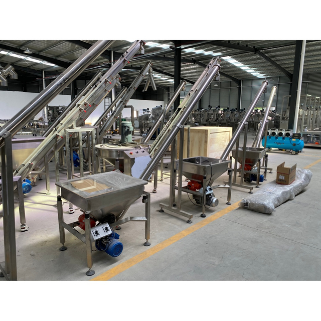 Screw Feeder