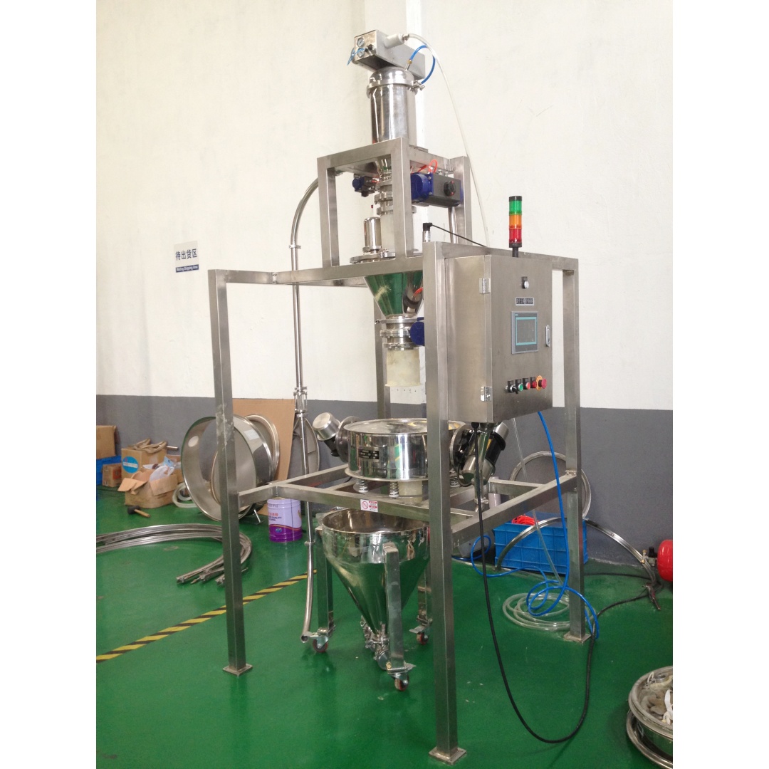 Vacuum Feeding Machine
