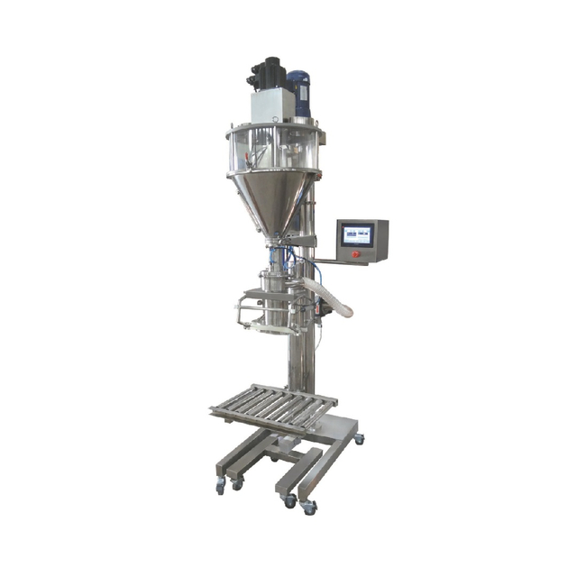 Filling Scale