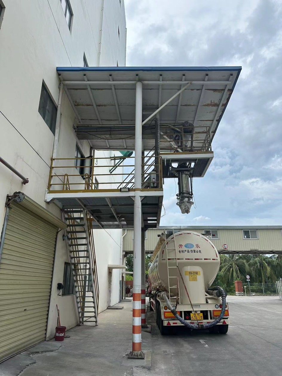 Tank Truck Loading Hose