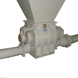 Blow Through Airlock