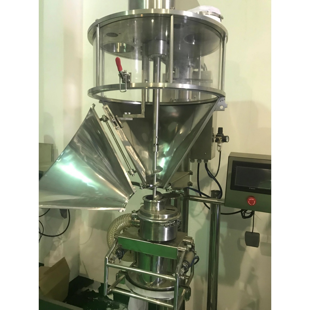 Filling Scale