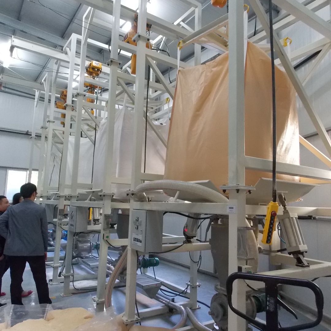 Bulk Bag Discharger