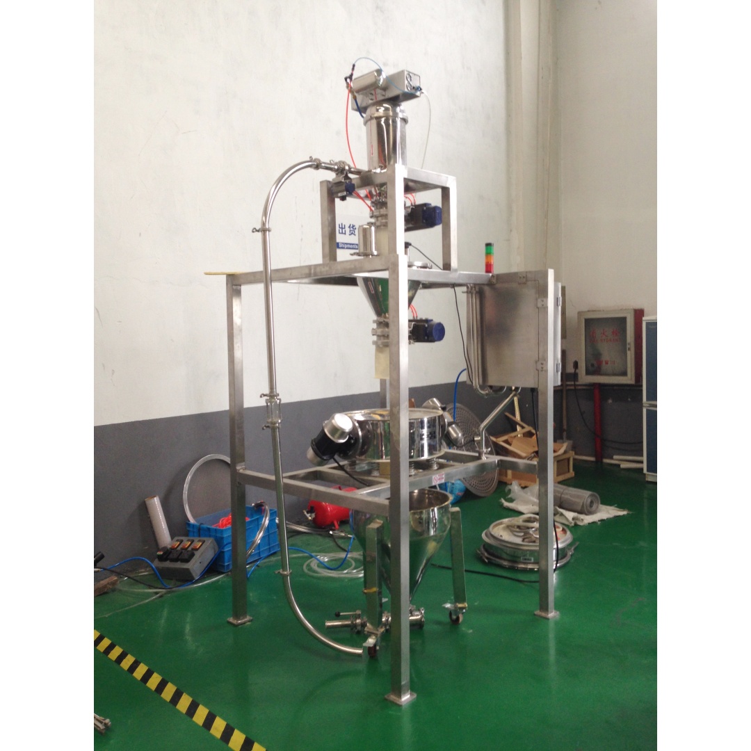 Vacuum Feeding Machine