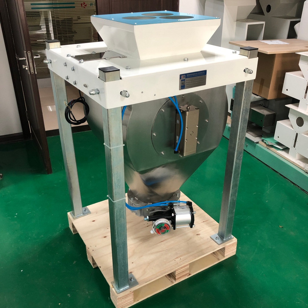 Batch Weigher