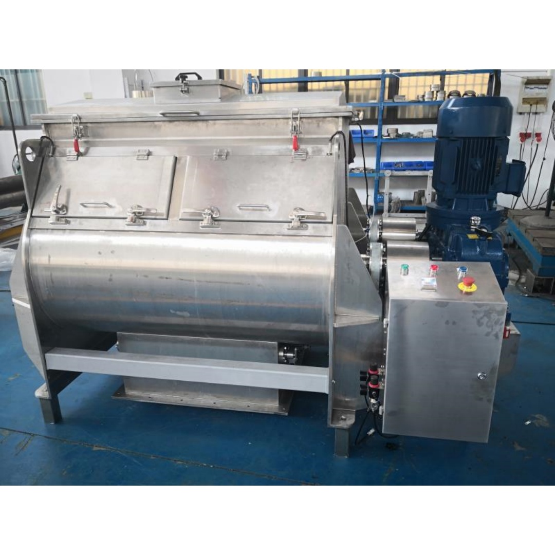 Paddle Mixer