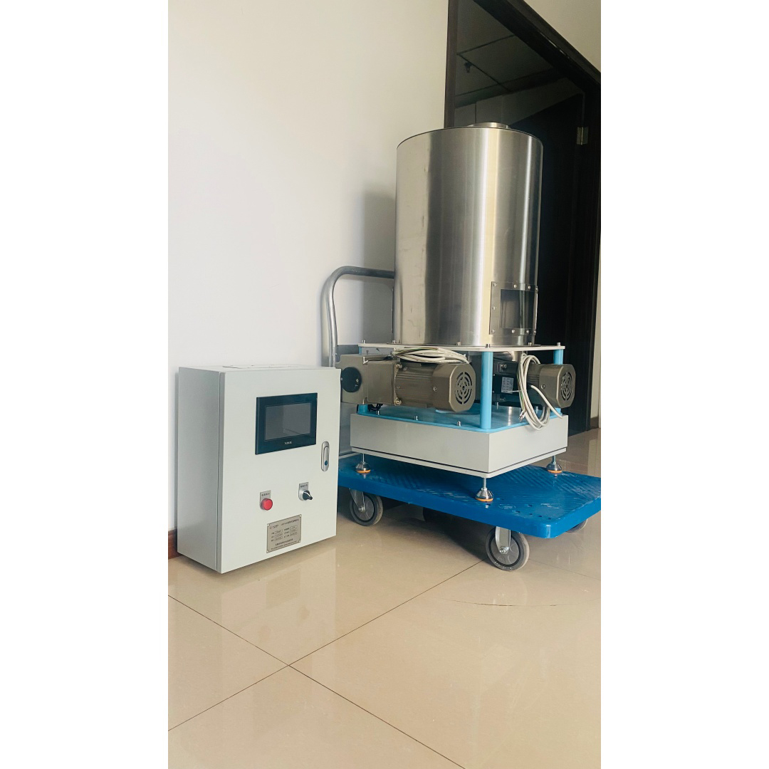 Loss-in-weight Micro Feeder