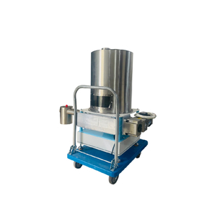 Loss-in-weight Micro Feeder