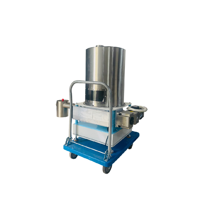 Loss-in-weight Micro Feeder