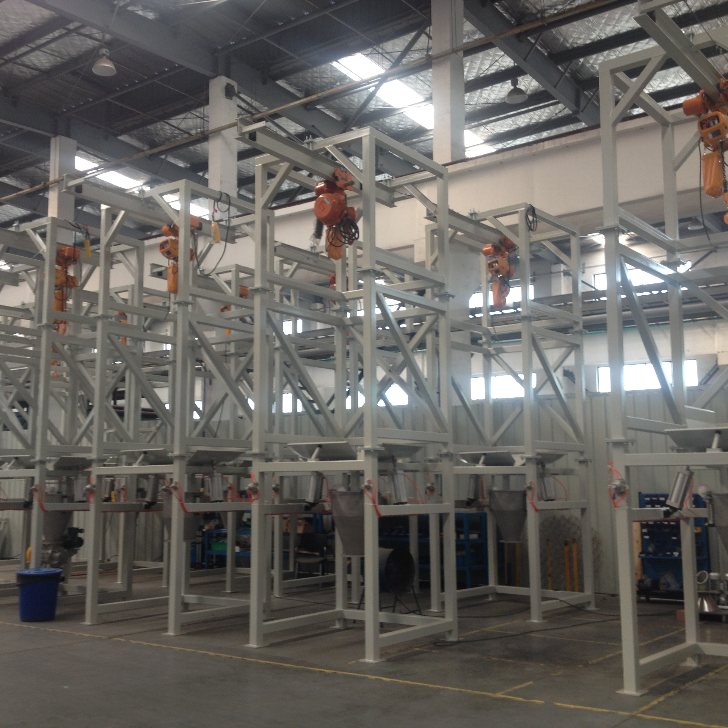 Bulk Bag Discharger
