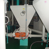 Blow Through Airlock