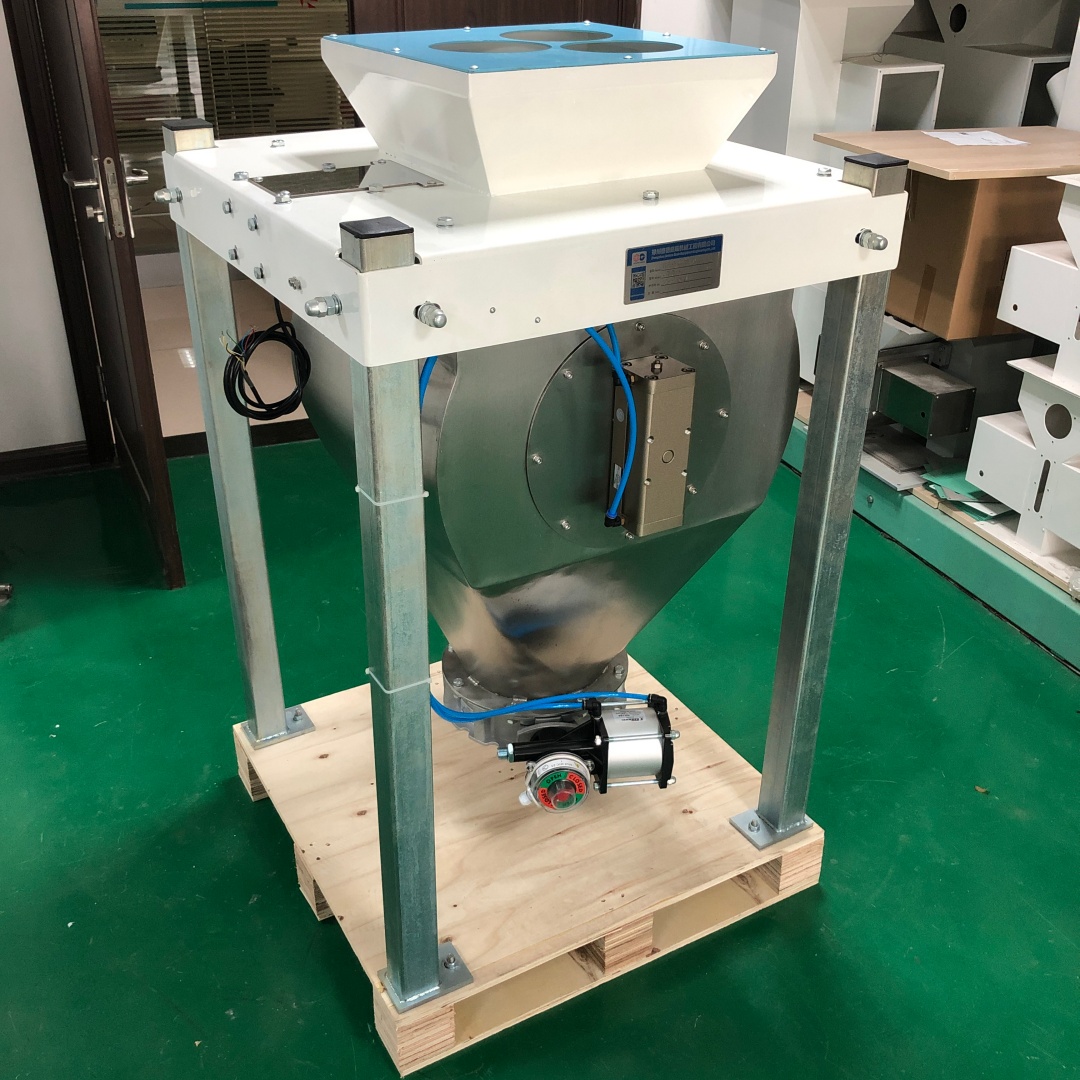 Batch Weigher