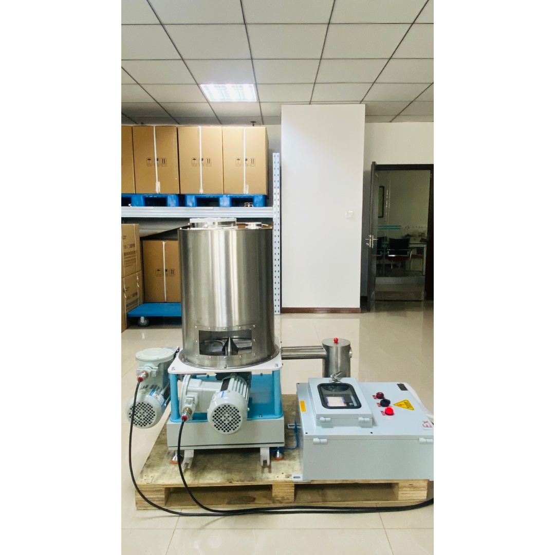 Loss-in-weight Micro Feeder